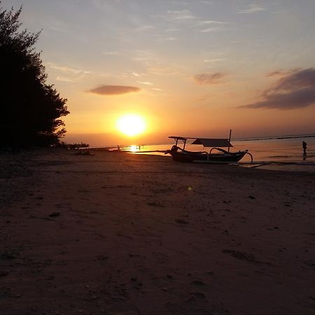 Yaya Bungalows Blue Coral Gili Meno Zewnętrze zdjęcie