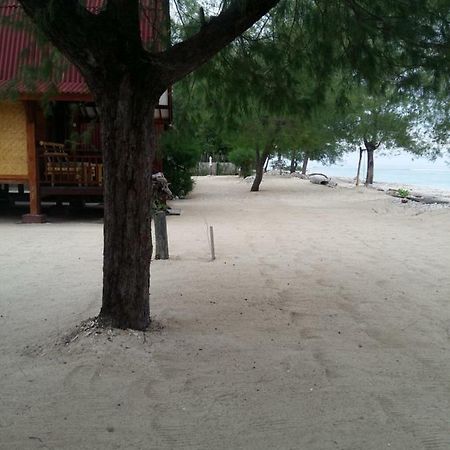 Yaya Bungalows Blue Coral Gili Meno Zewnętrze zdjęcie