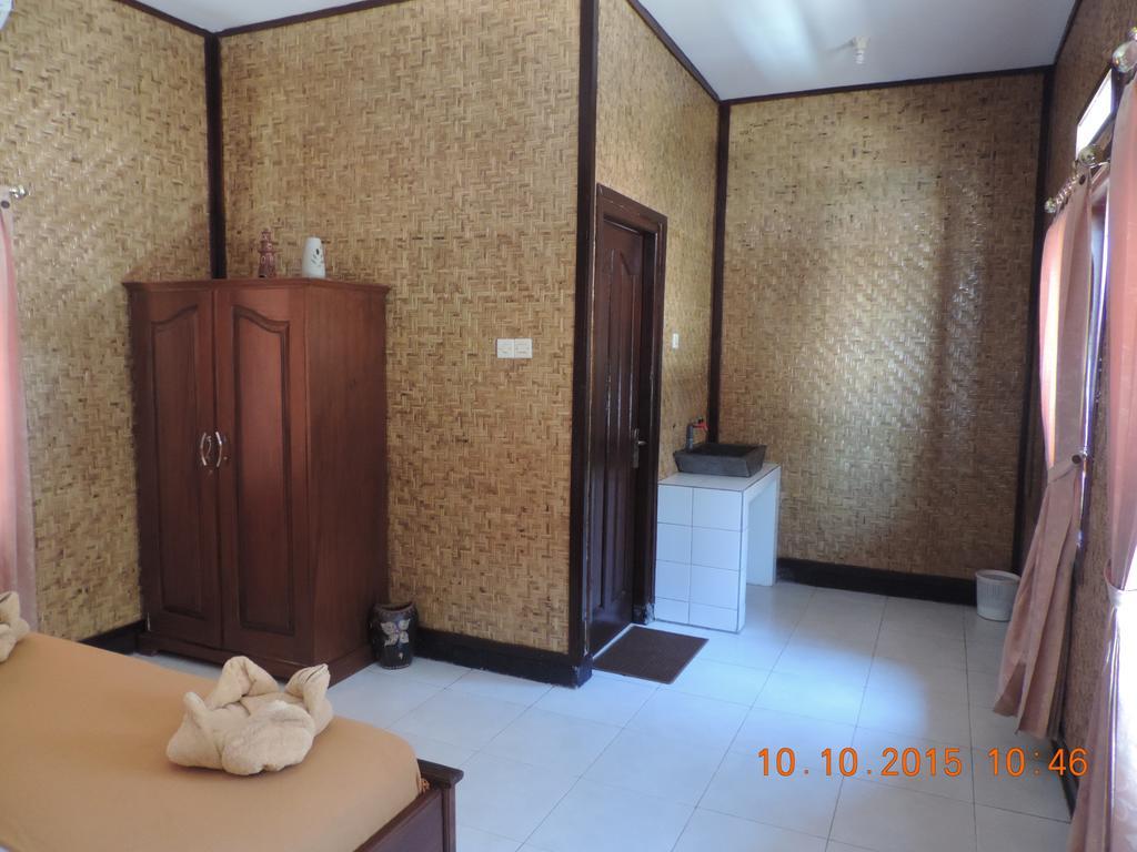 Yaya Bungalows Blue Coral Gili Meno Pokój zdjęcie