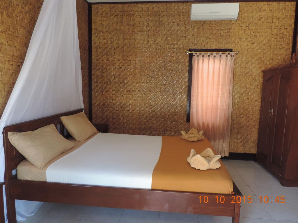 Yaya Bungalows Blue Coral Gili Meno Pokój zdjęcie