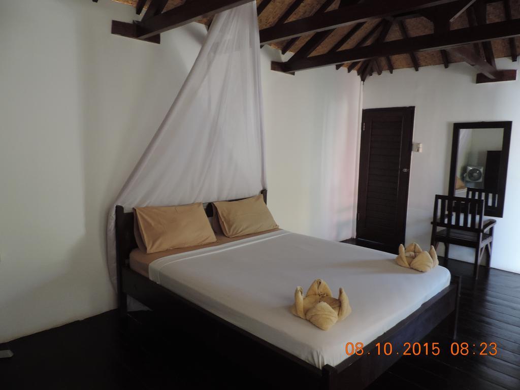 Yaya Bungalows Blue Coral Gili Meno Pokój zdjęcie