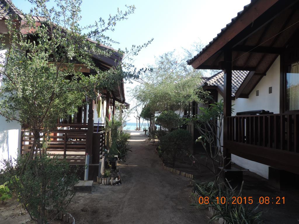 Yaya Bungalows Blue Coral Gili Meno Zewnętrze zdjęcie