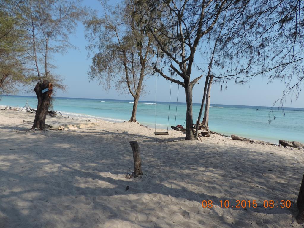 Yaya Bungalows Blue Coral Gili Meno Pokój zdjęcie