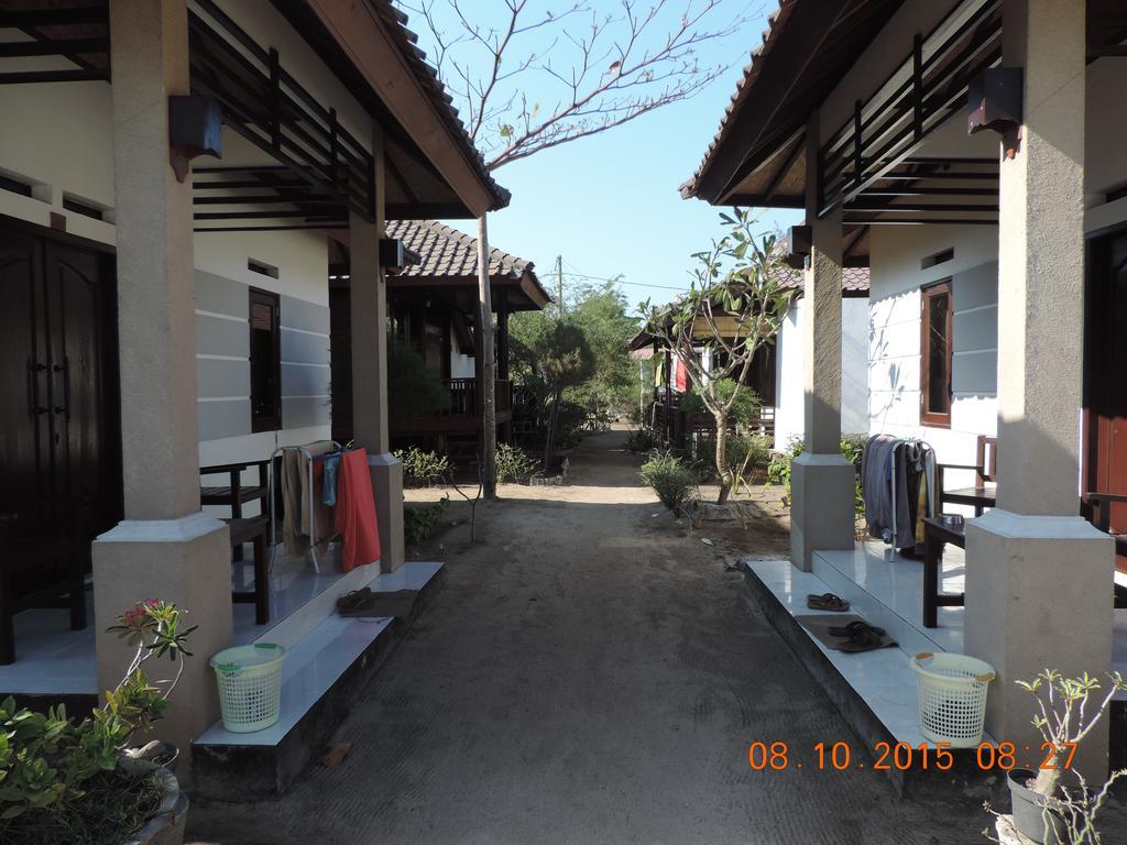 Yaya Bungalows Blue Coral Gili Meno Pokój zdjęcie