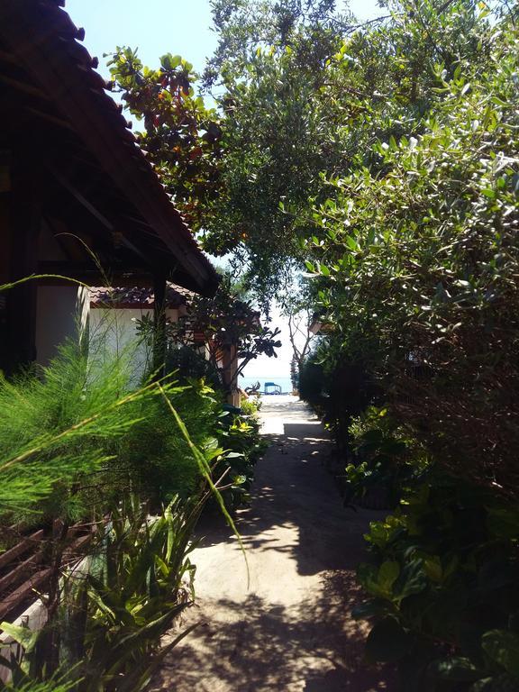 Yaya Bungalows Blue Coral Gili Meno Zewnętrze zdjęcie