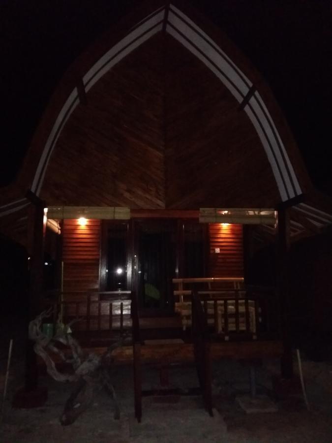 Yaya Bungalows Blue Coral Gili Meno Zewnętrze zdjęcie